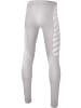 erima Elemental Tight long in weiss