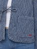 Levi´s Steppjacke in indigo weiß