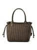 Gabor Granada Schultertasche M 42.5 cm khaki