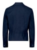 BETTY & CO Casual-Jacke mit Taschen in Dunkelblau