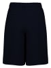 Zero  Shorts mit weitem Bein in Deep Sky