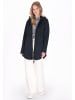 Schmuddelwedda Women Hoodie in navy melange