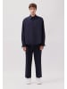 Studio Seidensticker Fashion-Hemd Oversized in Dunkelblau