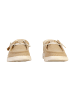 Hey Dude Wendy Perf Canvas Schnürmokassin Beige