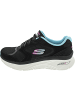 Skechers Arch Fit D'Lux Sneaker Schwarz