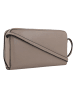 LIEBESKIND BERLIN Hera Clutch Geldbörse Leder 20 cm in stone