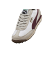 Puma Easy Rider Vintage Leder Sneakers Warm Weiß Ruby Shimmer