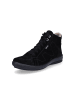 Legero High-Top Sneaker Tanaro 5.0 in Schwarz