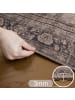 Teppich Boss Kurzflor Teppich Inka 1147, rechteckig - Braun