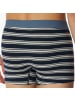 Schiesser 95/5 Baumwolle, Single-Jersey Pants 3er-Pack in marine