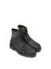Marc O'Polo Schnürstiefel in Dark Graphite