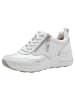Tamaris COMFORT Sneaker in WHITE NAPPA