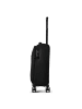 D&N Travel Line 9804 4 Rollen Kabinentrolley S 55 cm in black
