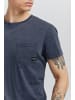 11 Project T-Shirt PRLewi in blau