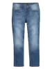 Men Plus Jeanshose in blue stone