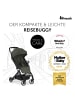 Hauck Reisebuggy & Sportwagen Travel N Care in green