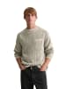 Marc O'Polo DENIM Pullover loose in Offwhite