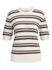 JJXX Gestricktes T-Shirt in Vanilla Ice 1