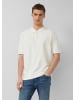 s.Oliver Polo-Shirt in 0200_creme