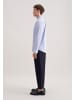 Seidensticker Casual Hemd Regular in Hellblau