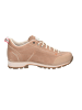 DOLOMITE Schnürschuh in taupe