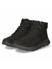 Clarks Stiefel mit Warmfutter in schwarz