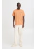 BLEND Rundhalsshirt BHJENS in Orange