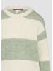 QS Strickpullover langarm in Grün