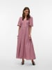 Vero Moda Kleid in Nostalgia Rose