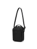 Pacsafe Pacsafe V Mini Bag Umhängetasche RFID Schutz 17 cm jet black