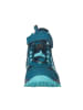 Trollkids Wanderschuh Hiker Mid Tronfjell in dark marine