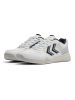 Hummel Hallenschuh All Court Innenbereich Erwachsene in BRIGHT WHITE/LUNAR ROCK