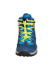 MEINDL Wanderschuhe Arigo Junior Mid GTX in marineblau/gelb