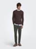 ONLY & SONS Chino Hose in Beluga