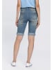 ARIZONA Jeansbermudas in blue used