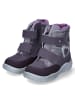 PEPINO Winterstiefeletten MADDI in lila