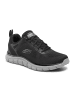 Skechers Sneakers Low TRACK BROADER in schwarz