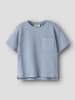 name it T-Shirt in Dusty Blue