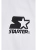 STARTER Long Sleef in white