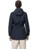 Jack Wolfskin Funktionsjacke/Parka DAKAR PARKA in Blau