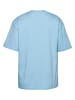 DEF DEF Lange T-Shirts in airy blue