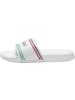 Hummel Hummel Badelatschen Pool Slide Erwachsene in WHITE/MULTICOLOR