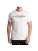 U.S. Polo Assn. Shirt in White