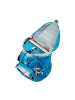 DerDieDas DerDieDas ErgoFlex Light Superflash Blue Ice Schulranzenset 5-teilig