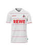 uhlsport  T-Shirt 1. FC Köln Heimtrikot 21/22 Kids in weiß