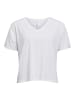 Object T-Shirt in White