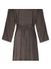 Cawö Home Cawö Home Bademäntel Herren Kapuze Uni 829 pepper - 37 in pepper - 37