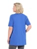 Ulla Popken Shirt in pfauenblau