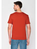 GreenBomb T-Shirt Bike Enzo in Lehm rot