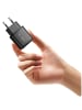 Tech Protect Tech Protect NCA20 PD 20 W QC3.0USB-A USB-C WandLadegerät